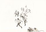 hit song by So Yo-Hen contemporary artwork works on paper