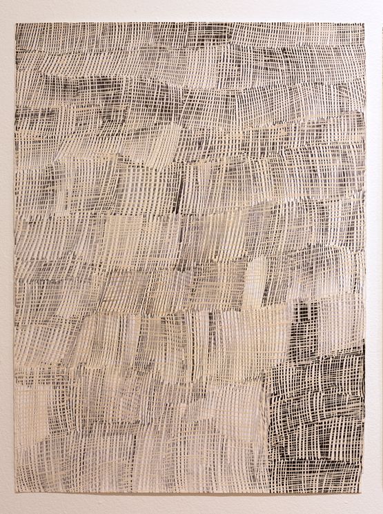 Untitled by Nyapanyapa Yunupiu contemporary artwork Works on Paper