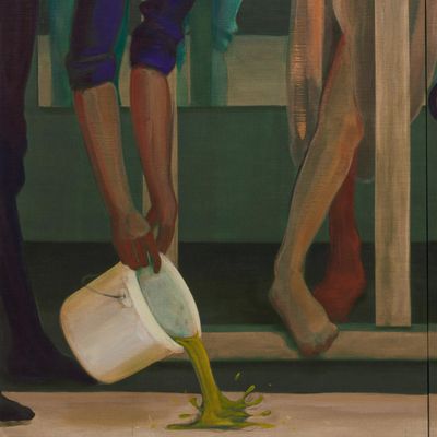 Among Inaugural Exhibitions LGDR Unveils Lisa Brice Solo Show