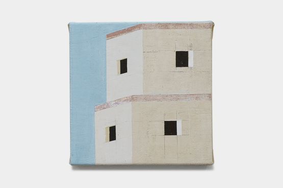 Untitled Giotto by Fabio Miguez contemporary artwork Painting