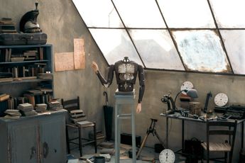 Contemporary art exhibition Paolo Ventura LAUTOMA at Gallery Baton Seoul South Korea