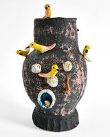 Chimney Sweep by Dan Mccarthy contemporary artwork