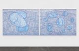 Pandmonium by Achraf Touloub contemporary artwork works on paper
