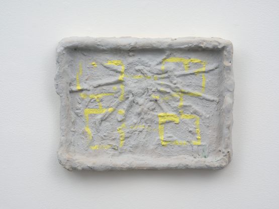 Concretion Phases by Dan Arps contemporary artwork Painting