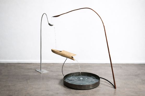 Lengua en coro III by Cristina Mejias contemporary artwork Sculpture