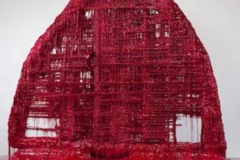 Sterling Ruby contemporary artist