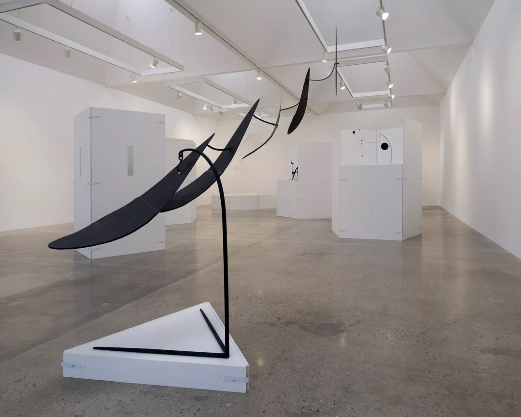 Calder/Tuttle