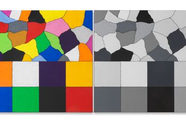 Matt Mullican contemporary artist