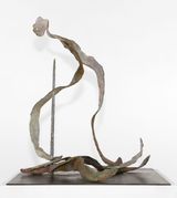 Minutiae of the Day by Camille Henrot contemporary artwork sculpture