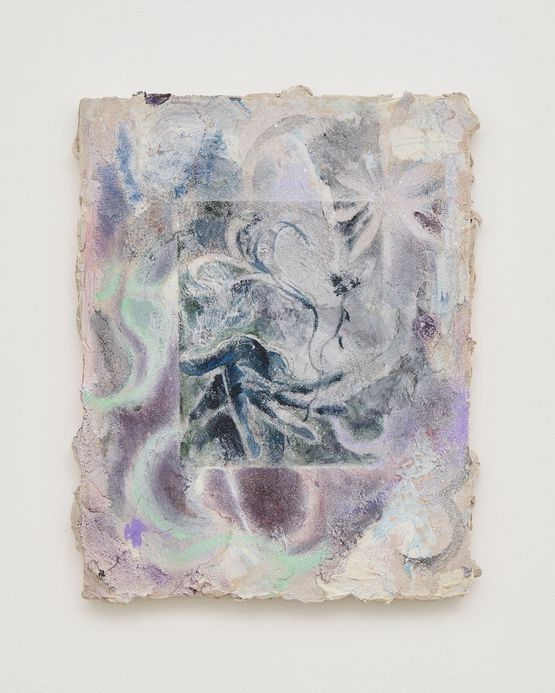 All our yesterdays by Emi Mizukami contemporary artwork Painting