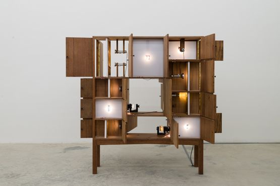 Untitled 12  12 by Geng Jianyi contemporary artwork Sculpture