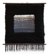 Light at the end of the Tunnel by Monika Correa contemporary artwork textile