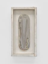 Kleine vruchten Poot by Jef Geys contemporary artwork sculpture