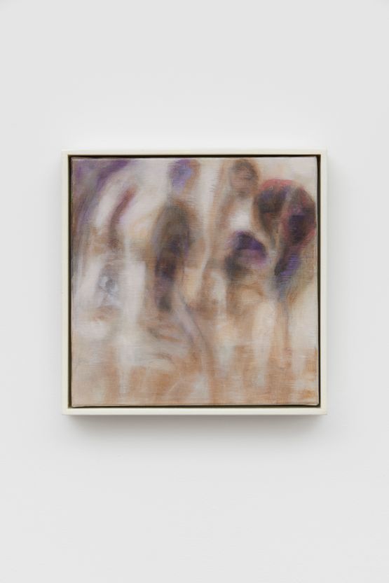 Pieta n. 3 by BRACHA contemporary artwork Painting