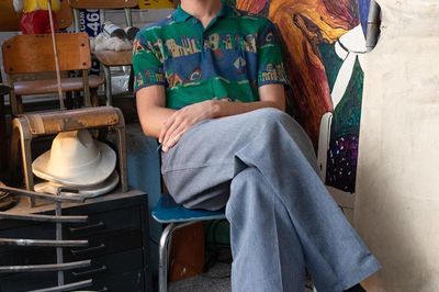 Chase Hall Joins David Kordansky Gallery