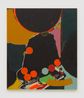 Daisychain by Matt Connors contemporary artwork Painting