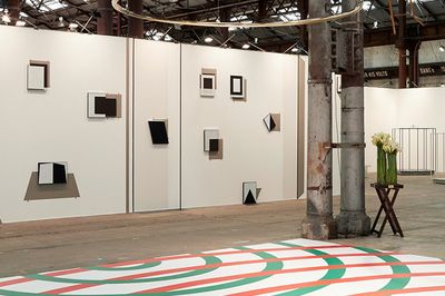 Sydney Contemporary 2018 In Photos