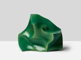 Emerald  by Richard Deacon contemporary artwork sculpture