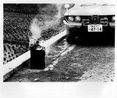 Untitled from  Takuma 1000 by Takuma Nakahira contemporary artwork Photography