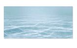 New Blueland II by Elizabeth Thomson contemporary artwork Mixed Media