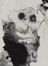 Mu 1 by Yu Kawashima contemporary artwork works on paper