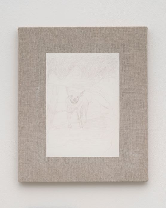 Wilderness by Tenki Hiramatsu contemporary artwork Works on Paper