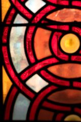 The World from Within and Without by Laura J. Padgett contemporary artwork painting print