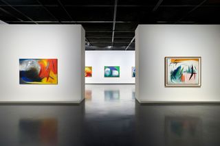 Contemporary art exhibition Yoo Youngkuk Yoo Youngkuk A Mountain Within Me at Seoul Museum of Art SeMA South Korea