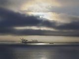 Cargo Ships July 6 2024 636 am by Richard Misrach contemporary artwork print