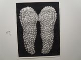 Flight 2011 Bagasbas Bicol Philippines by Alfredo  Isabel Aquilizan contemporary artwork drawing