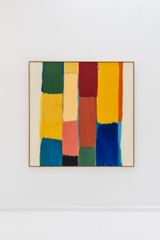 L566 by Claudia Valsells contemporary artwork painting