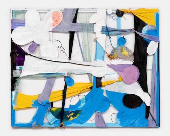 Black Raindrops on Roses by Rachel Eulena Williams contemporary artwork Painting