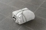 Sem titulo da serie Novo balanco Untitled from the New Balance series by Allan Weber contemporary artwork sculpture