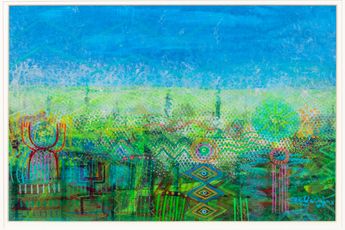 Gerald Williams contemporary artist