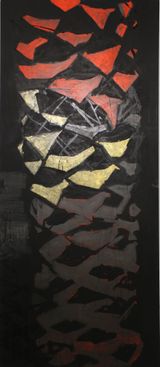 Untitled by Nabil Nahas contemporary artwork painting