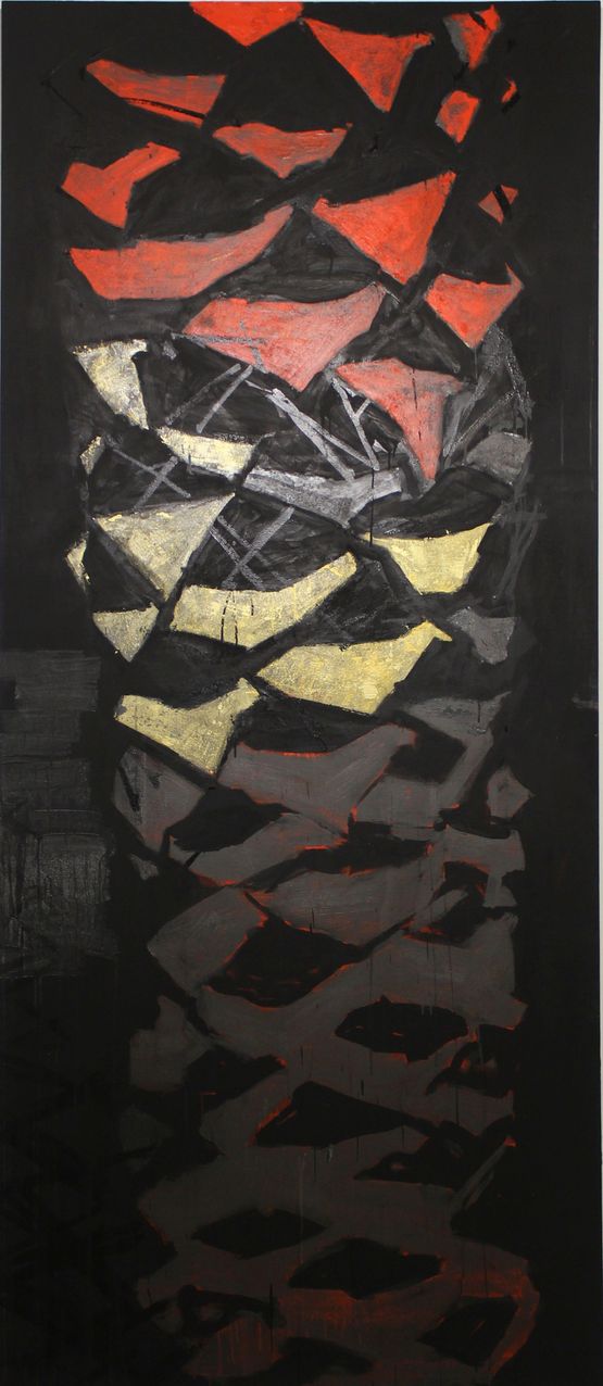 Untitled by Nabil Nahas contemporary artwork Painting