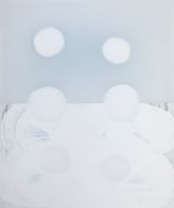 Wiegend 5 by Udo Noger contemporary artwork mixed media