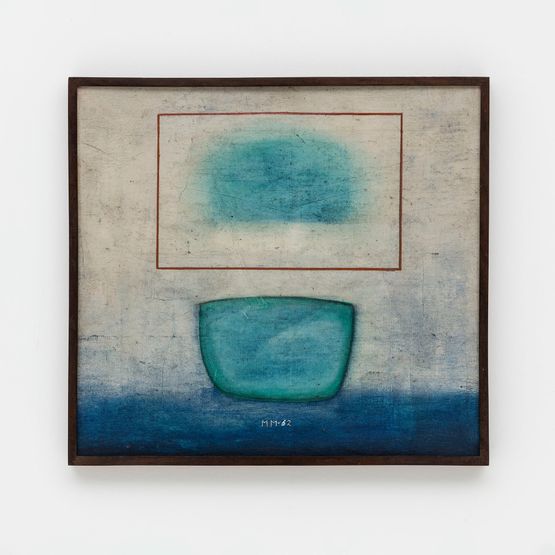 Sem titulo Untitled by Montez Magno contemporary artwork Painting