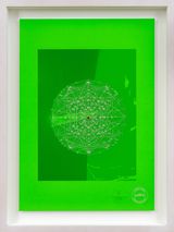 Geometry of Truth HH Series Series 3 no 1 by Chris Levine contemporary artwork print