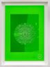 Geometry of Truth HH Series Series 3 no 1 by Chris Levine contemporary artwork Print