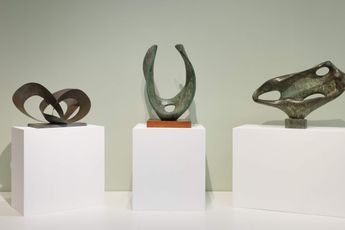 Barbara Hepworth contemporary artist