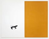 The Feet by Oliver Osborne contemporary artwork painting