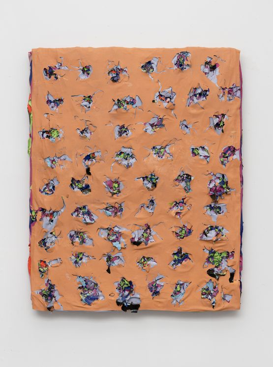 Winter is Coming by Ju Ting contemporary artwork Painting