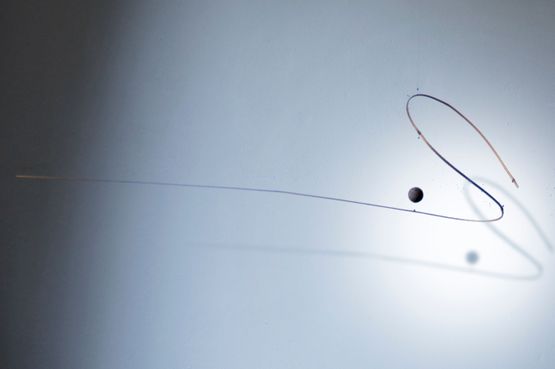 Less 03 by Laurent Martin Lo contemporary artwork Sculpture