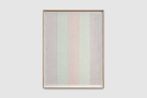 Untitled Stripe Drawing II by Tarka Kings contemporary artwork Works on Paper