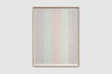 Untitled Stripe Drawing II by Tarka Kings contemporary artwork works on paper