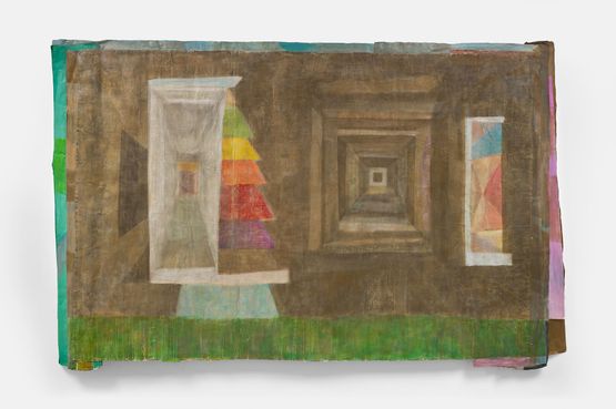 untitled 9 by Hiroshi Sugito contemporary artwork Works on Paper