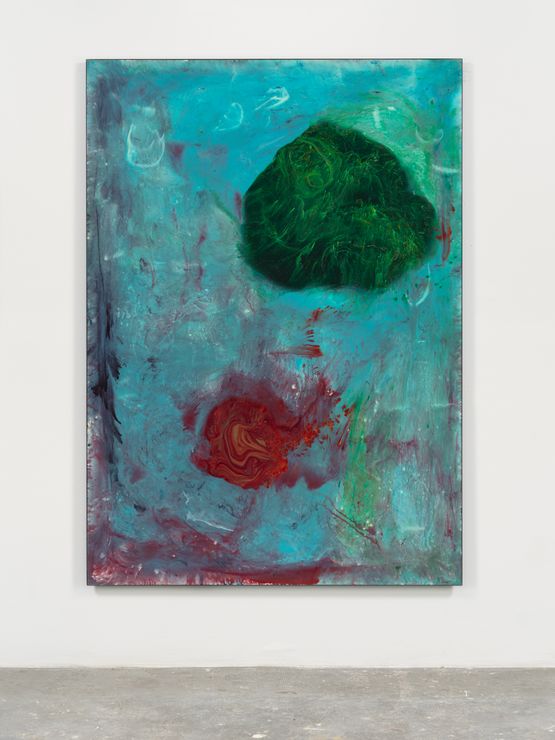 Untitled by Ryan Sullivan contemporary artwork Painting