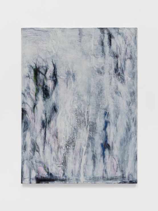 Gazed at by Nature by Yoko Matsumoto contemporary artwork Painting