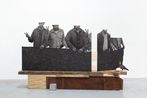 La Revolucion del Maiz by Daniel Otero Torres contemporary artwork Works on Paper